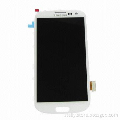 Original High-quality LCD and Frame for Samsung Galaxy S3 i9300